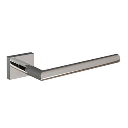 Porsha Towel Bar 220 x 75mm Chrome