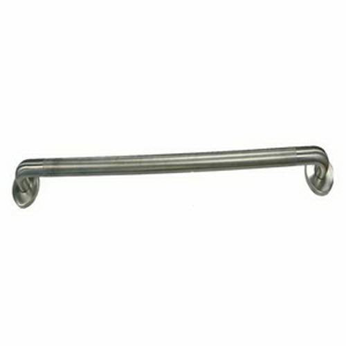 Ezi Living 32X600Mm Grab Rail Stainless Steel Knurled