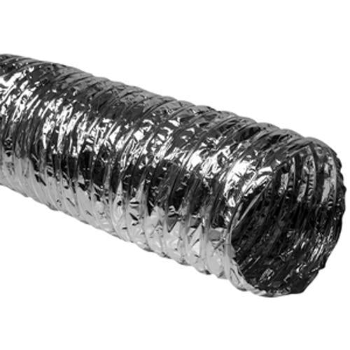 Comflex Premium Flexible Duct Nude 100mm x 6m