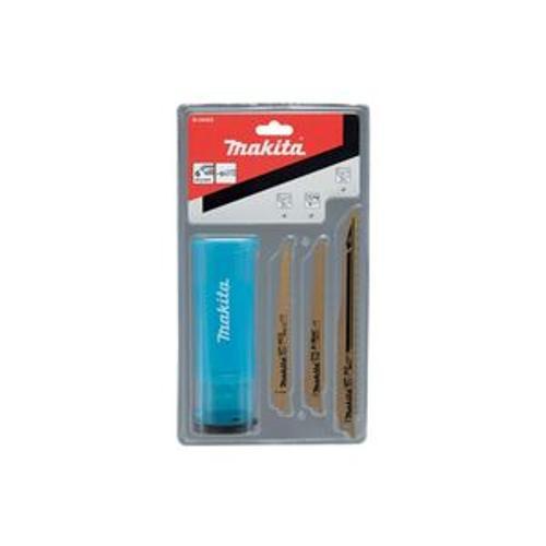 Wood Reciprocating Saw Blade Set 6 Piece