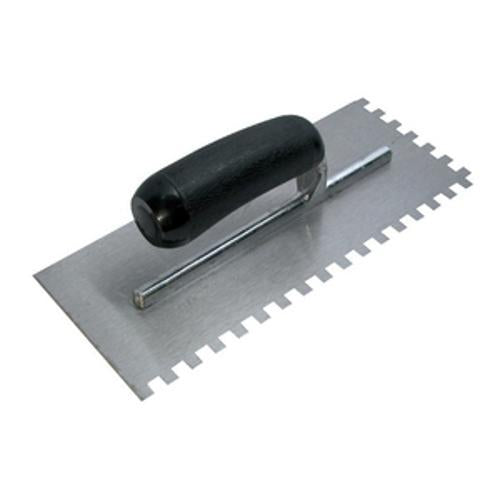 Handyman Adhesive Trowel Square Notch Plastic Handle 10mm