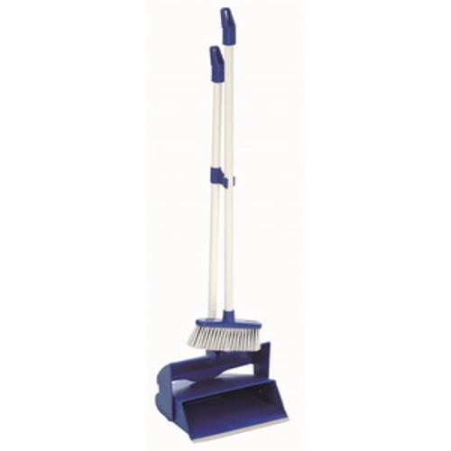 Raven Upright Brush And Pan Set 8151