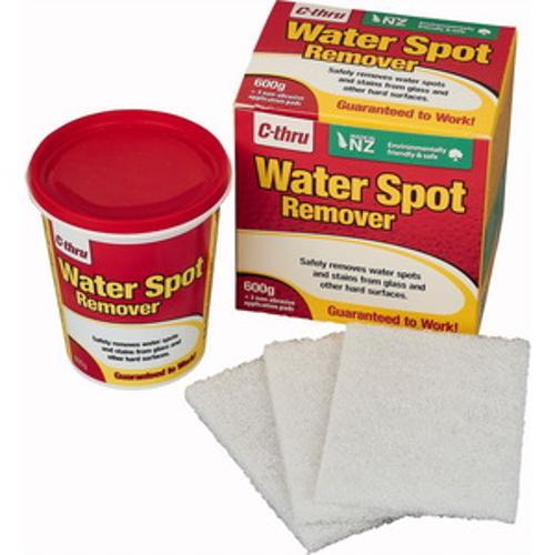 C-Thru Water Spot Remover 500g WSR500