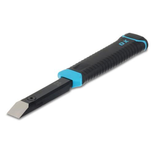 Chisel With 2 Tips And Holster 19mm OX-P371319