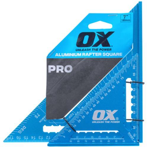 Pro Aluminium Rafter Square Combo 120mm & 180mm 2 Piece