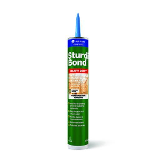 Sturdi Bond Heavy Duty Construction Adhesive 375ml 6 Pack