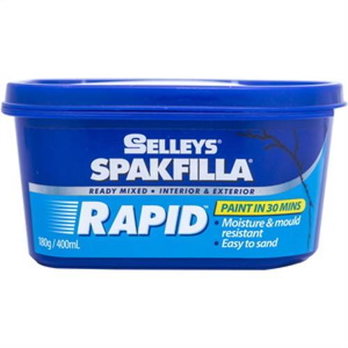 Spakfilla Rapid Paint Filler 180g/400ml