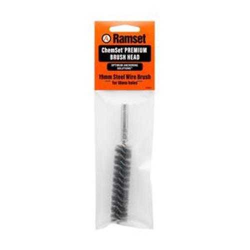 ChemSet Premium Modular Hole Cleaning Brush 19mm