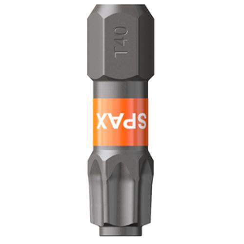T-Star Plus Driver Bit T-40 25mm Single