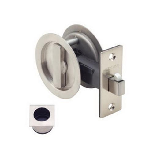 Cavity-Suite Privacy Kit Round Stainless Steel