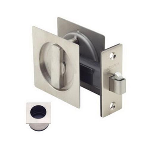 Cavity-Suite Privacy Kit Square Stainless Steel