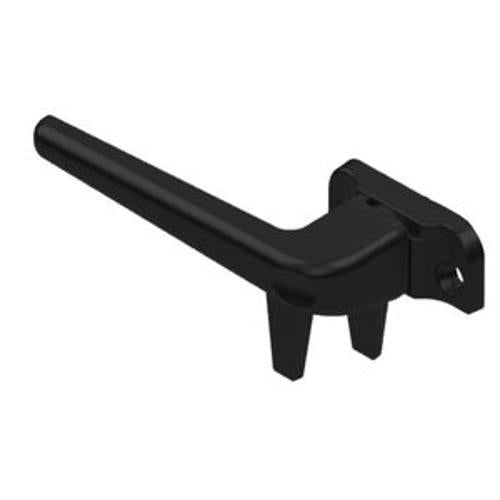 Window Fastener Styleline 2 Double Tongue Left Hand 241B
