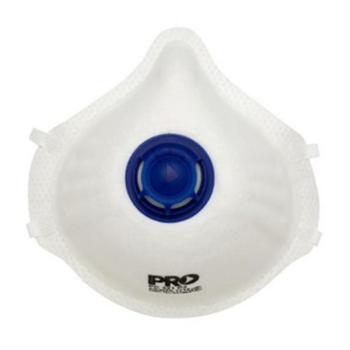 Respiratory Protection Disposable P2 Class Mask with Valve 12 Pack PC321