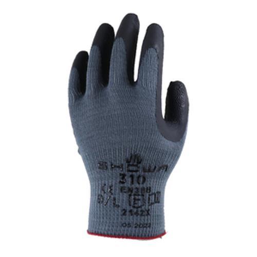 310 Latex General Purpose Gloves Small Black