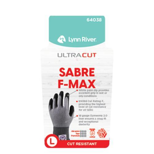 UltraCut Sabre F-Max Cut Resistant Glove L