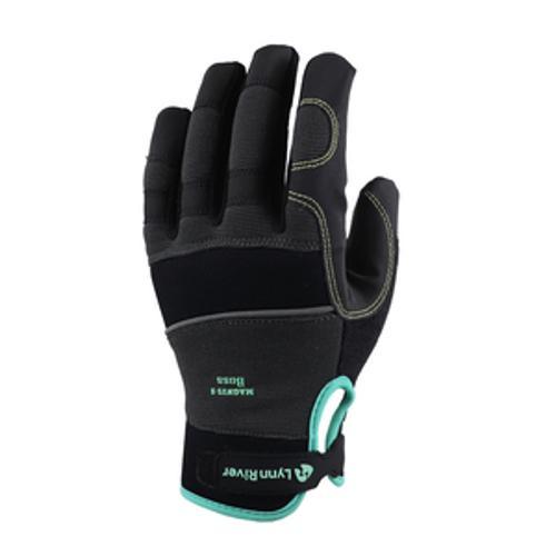 Synthetic Leather Magnus-X Boss Gloves Large