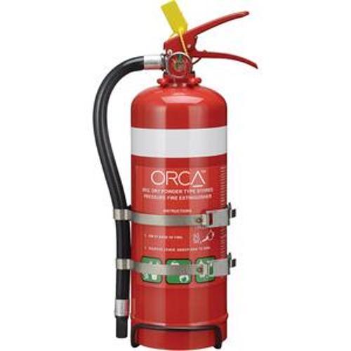 2kg ABE Dry Powder Fire Extinguisher with Hose