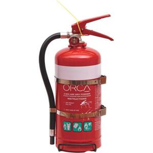 2.5kg ABE Dry Powder Fire Extinguisher with Hose