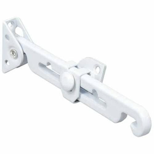 Securistay Wood Window White P348W4