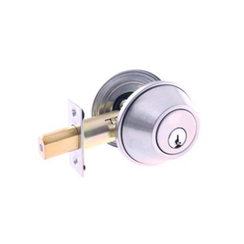 Double Cylinder Deadbolt MC1235SS