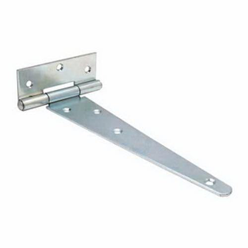 T-Hinge 200mm Heavy-Duty Galvanised With Brass Pin TH-200G