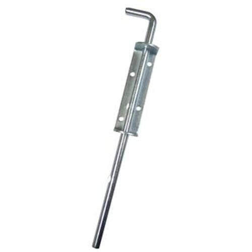 Lockable Cane Bolt 350mm Galvanised CB-180GD