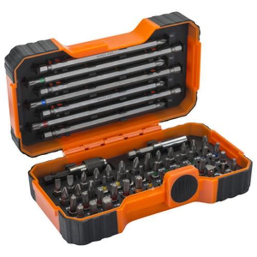 1/4 Inch Bit Set 54 Piece