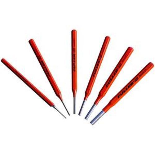 Pin Punch Set 6 Piece