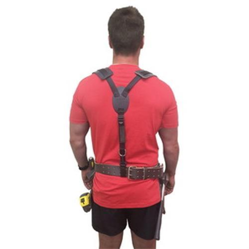 Tool Belt Support Braces with Snaps