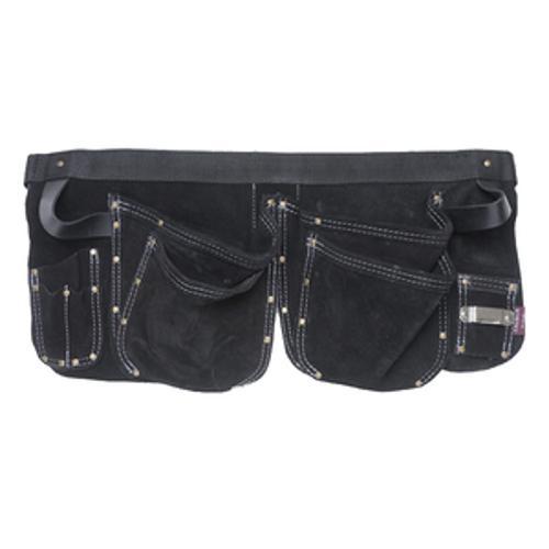Split Leg Apron 38mm Suede/Nylon Buckle 4 Inside/Outside Pocket 31410
