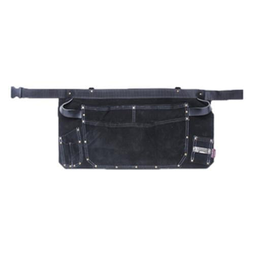 Suede 3 Pocket Carpenters Apron 38mm Nylon BucklE 31250
