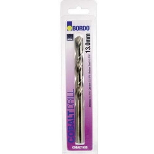 Jobber Drill Bit 10mm Cobalt Twin Pack 2011-10.00S