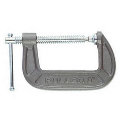 Professional 2 x 1-1/2 Inch G Clamp 450-0766