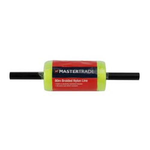 Braided Nylon Line 80m