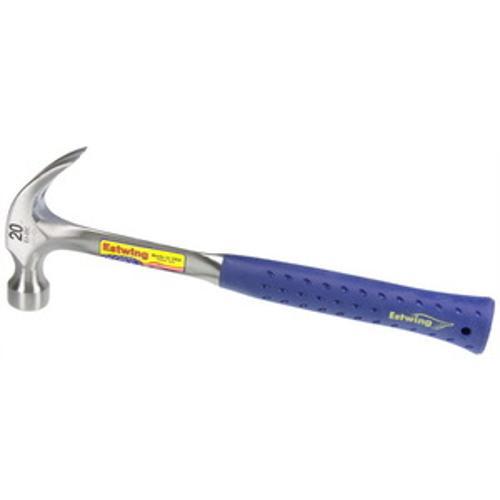 20Oz Curved Claw hammer 30 x 343mm E320C