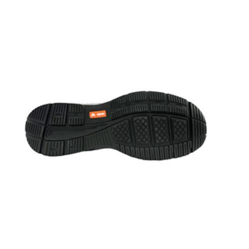 Speed 2.0 Lace Up Safety Runner Composite Toe Black/White UK11