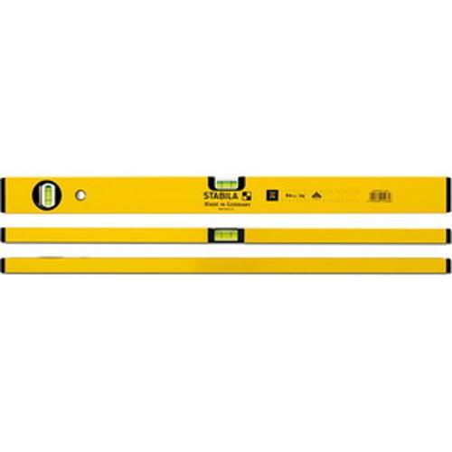 600mm Type 70 Spirit Level 2 Vials Aluminium ST70-600