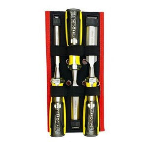 Chisel Set Thru-Tang 3-Piece BLX484-S2