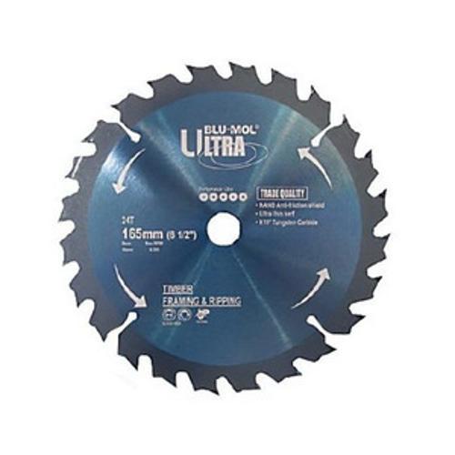 165 x 16mm 24TPI Circular Saw Blade