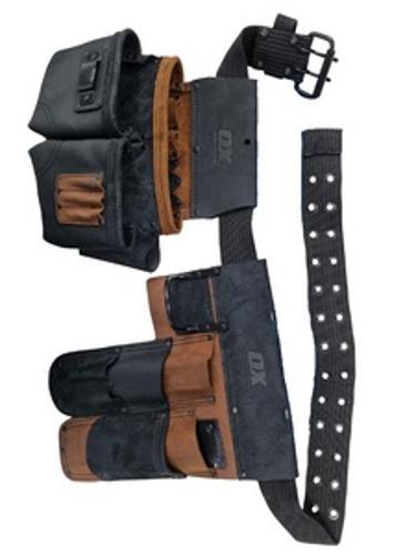 Pro Construction Rig Heavy Duty Leather 3 Piece OX-P267801