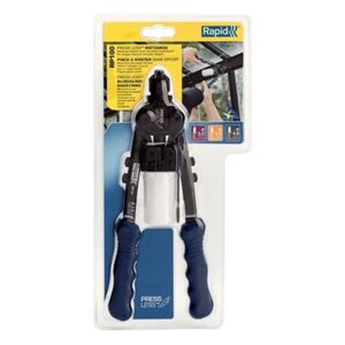 Riveter RP100 Heavy Duty PressLess