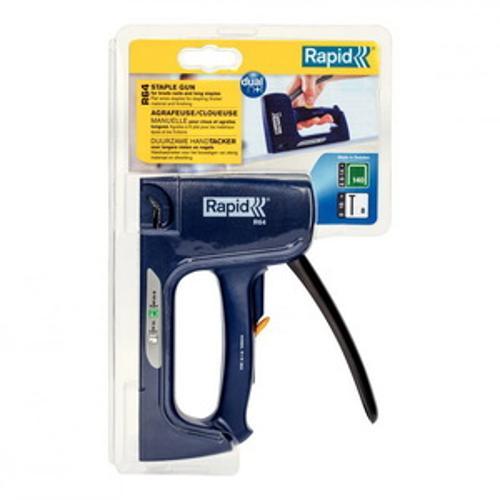 Stapler Plastic Combination Staple Gun Tacker