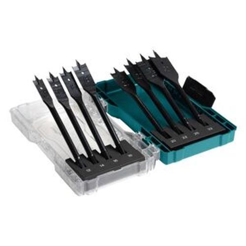 Spade Bit Set 1/4 Inch Hex E-08698