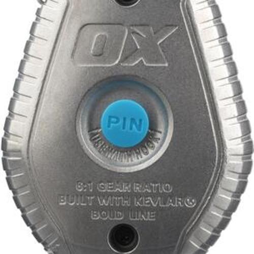 Pro Aluminum Chalk Reel Value Pack Kevlar Bold Line 6:1 Gear Ratio 100 Inch
