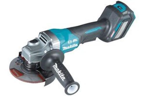 40Vmax XGT Brushless 125mm Variable Speed Paddle switch Angle Grinder Tool Only GA029GZ