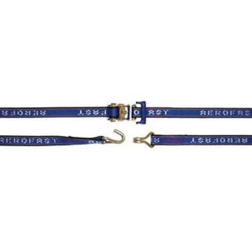 Ratchet Tiedown 6m x 37mm 2000kg Blue