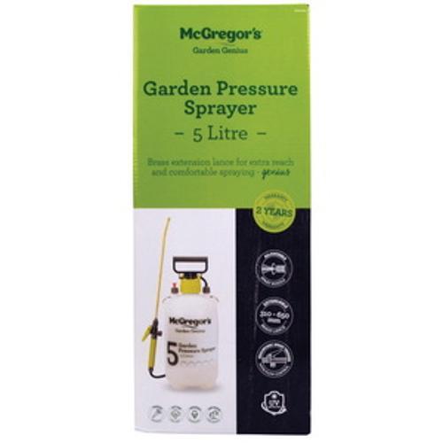 5L Pressure sprayer