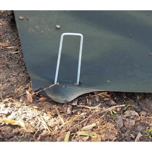 Weedmat Staples 13cm 20 Pack