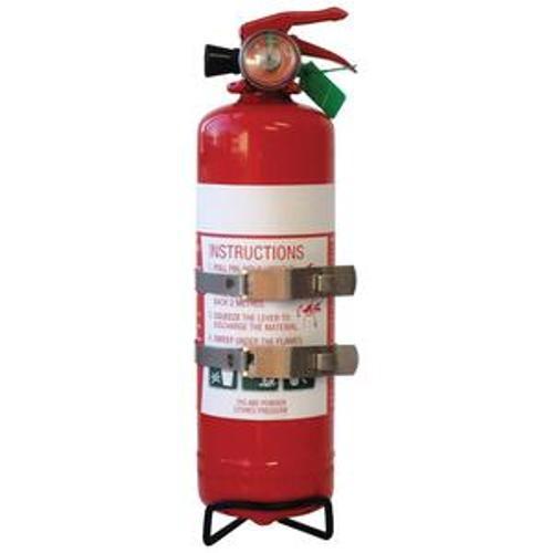 1kg ABE Dry Powder Auto/Recreational Fire Extinguisher