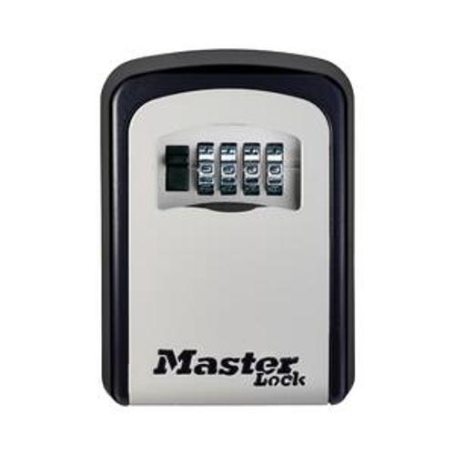 Combination Safe Box Wall Mount 5 Keys
